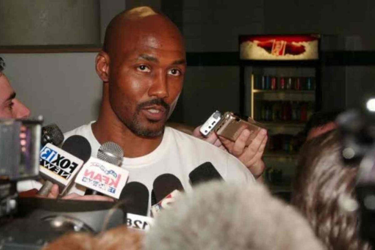 Karl Malone Controversy