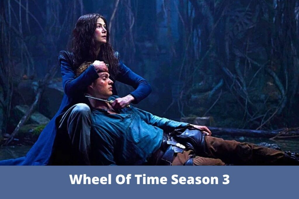 Wheel Of Time Season 3
