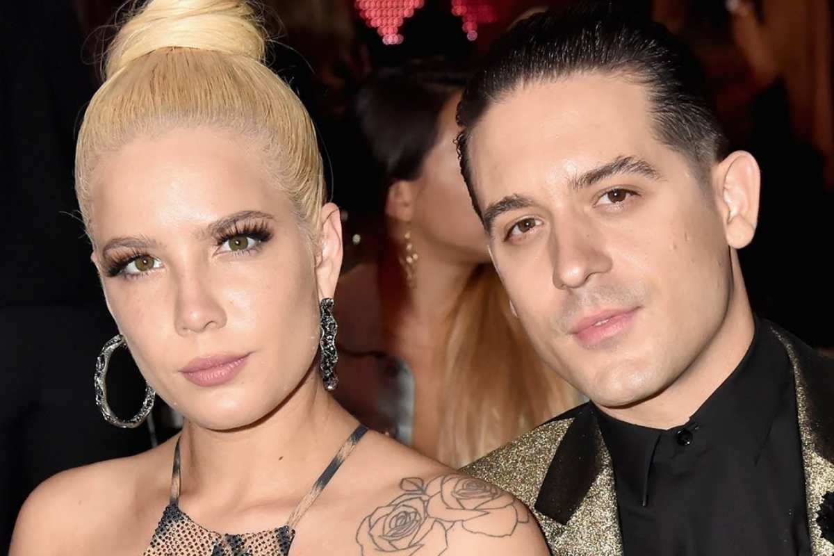 Why Did Halsey And G Eazy Break Up 