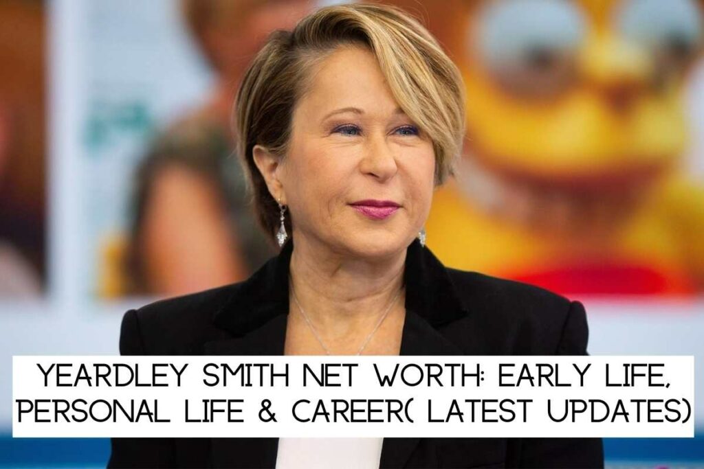 Yeardley Smith Net Worth Early Life, Personal Life & Career( Latest Updates)