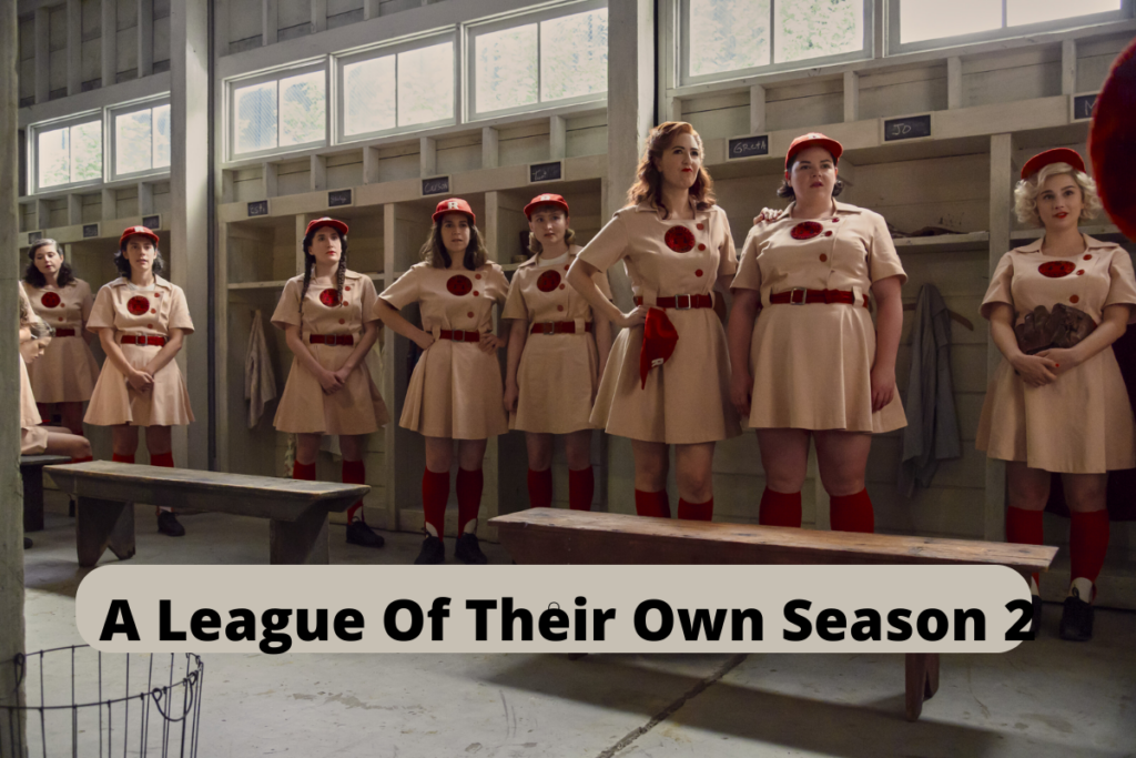 A League of Their Own Season 2