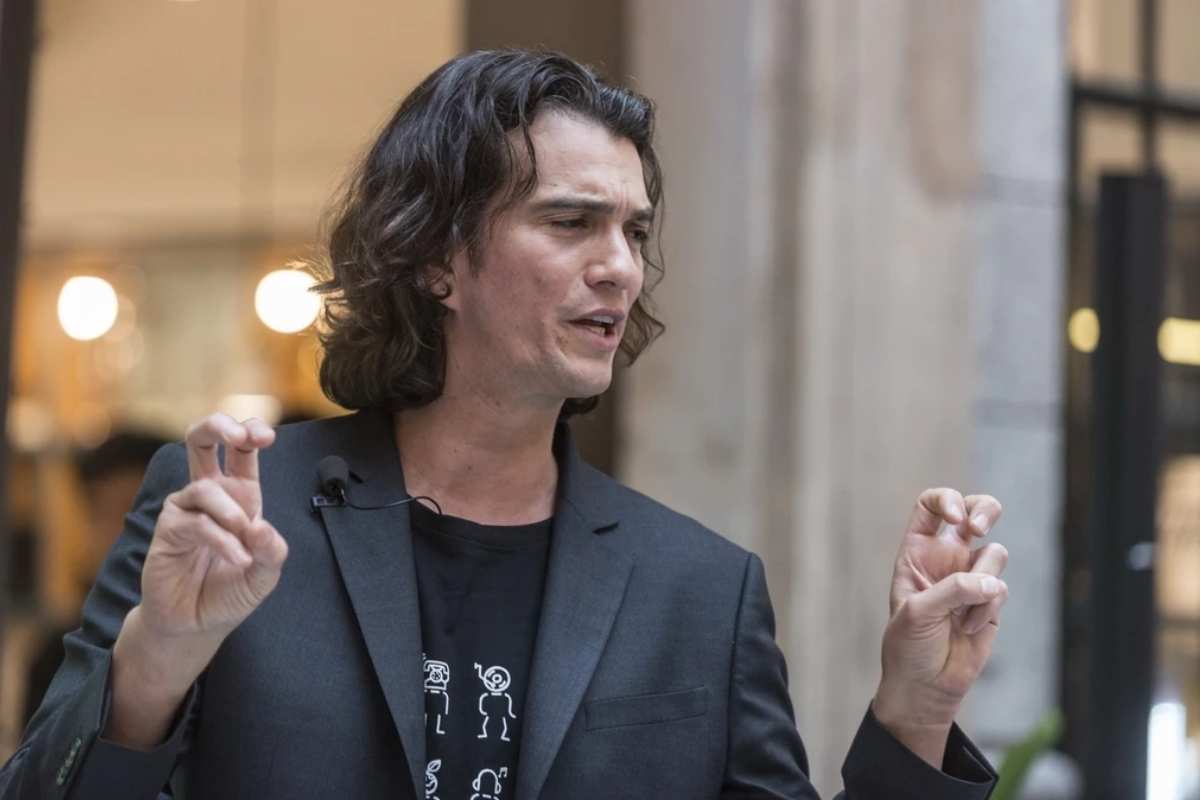 Andreessen Horowitz Announces Plans To Invest In Adam Neumann’s