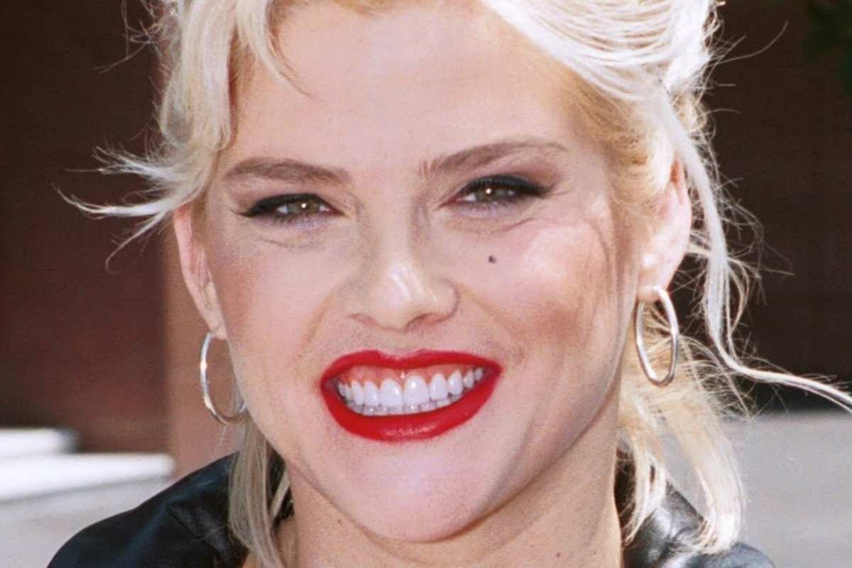 Anna Nicole Smith Net Worth 