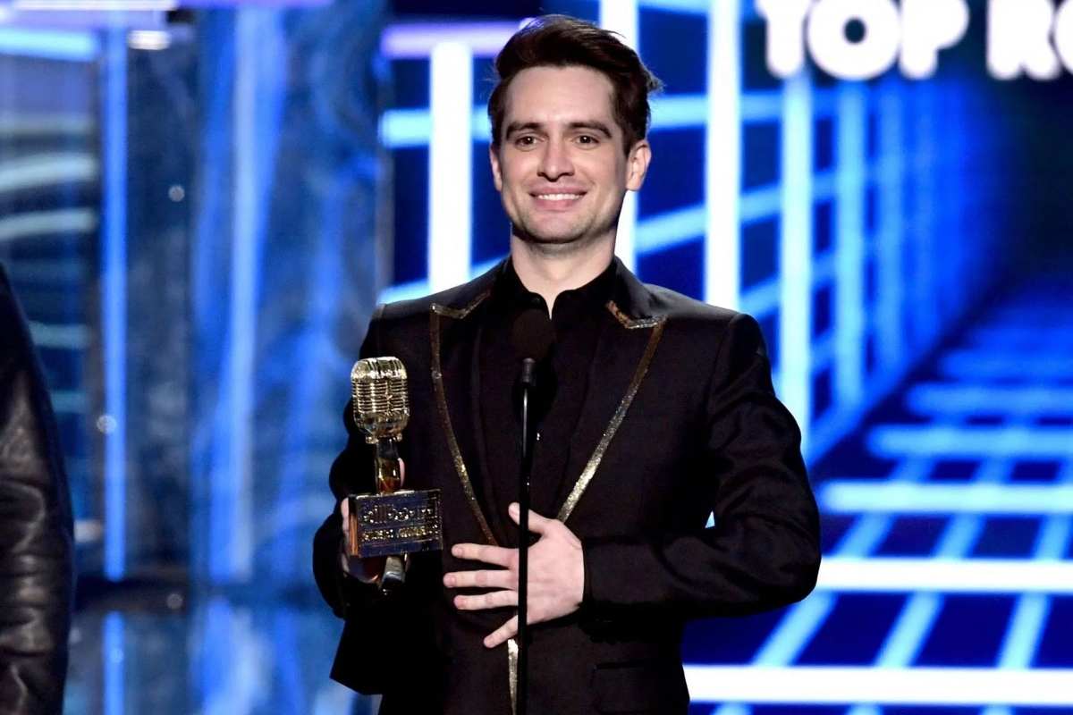 Brendon Urie Net Worth 