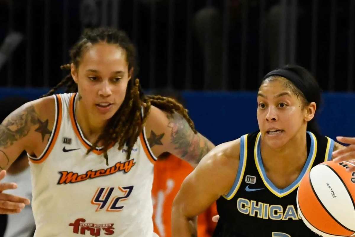 Brittney Griner Net Worth Early Life,