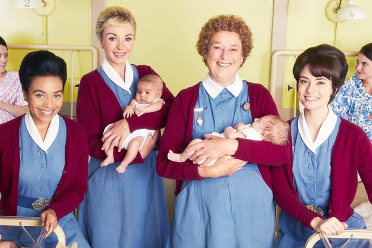 Call The Midwife Series 12 