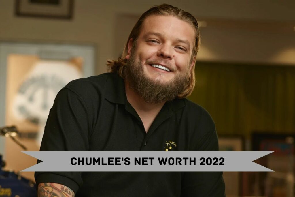 CChumlee's Net Worth 2022