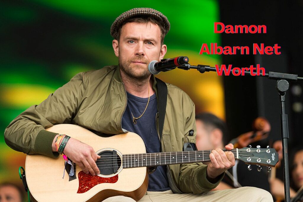 Damon Albarn Net Worth