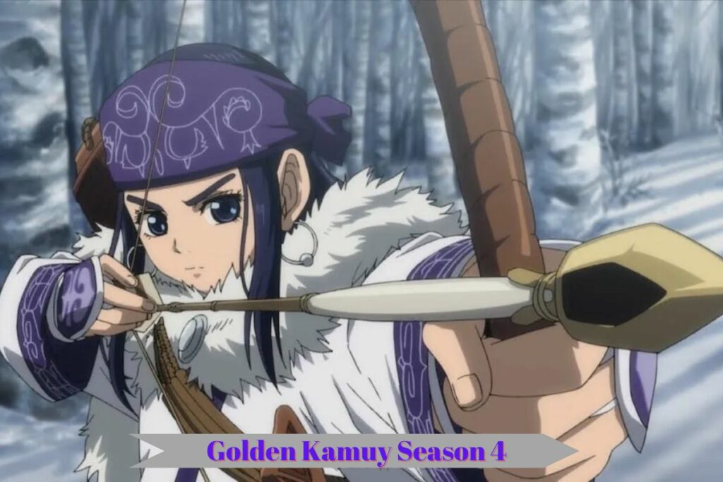 Golden Kamuy Season 4 (1)