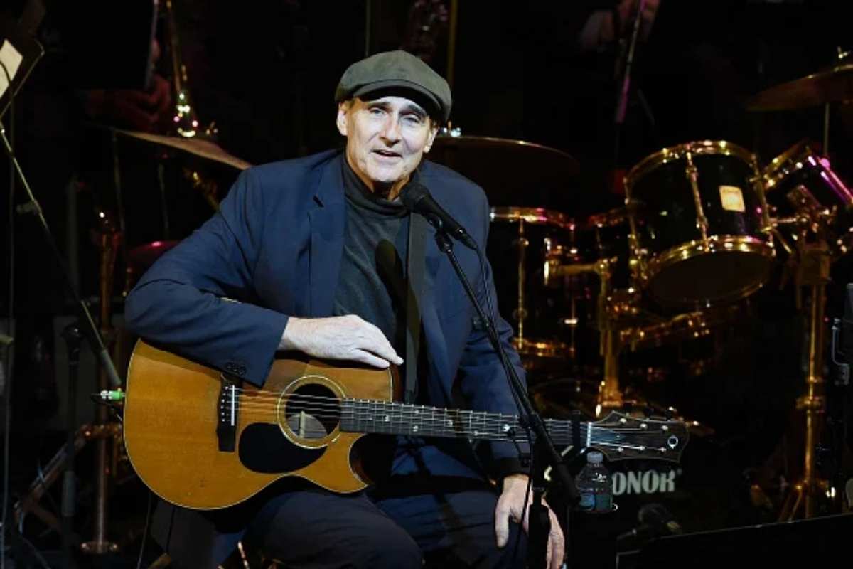 James Taylor Net Worth 