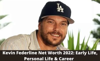 Kevin Federline Net Worth 2022 Early Life, Personal Life & Career