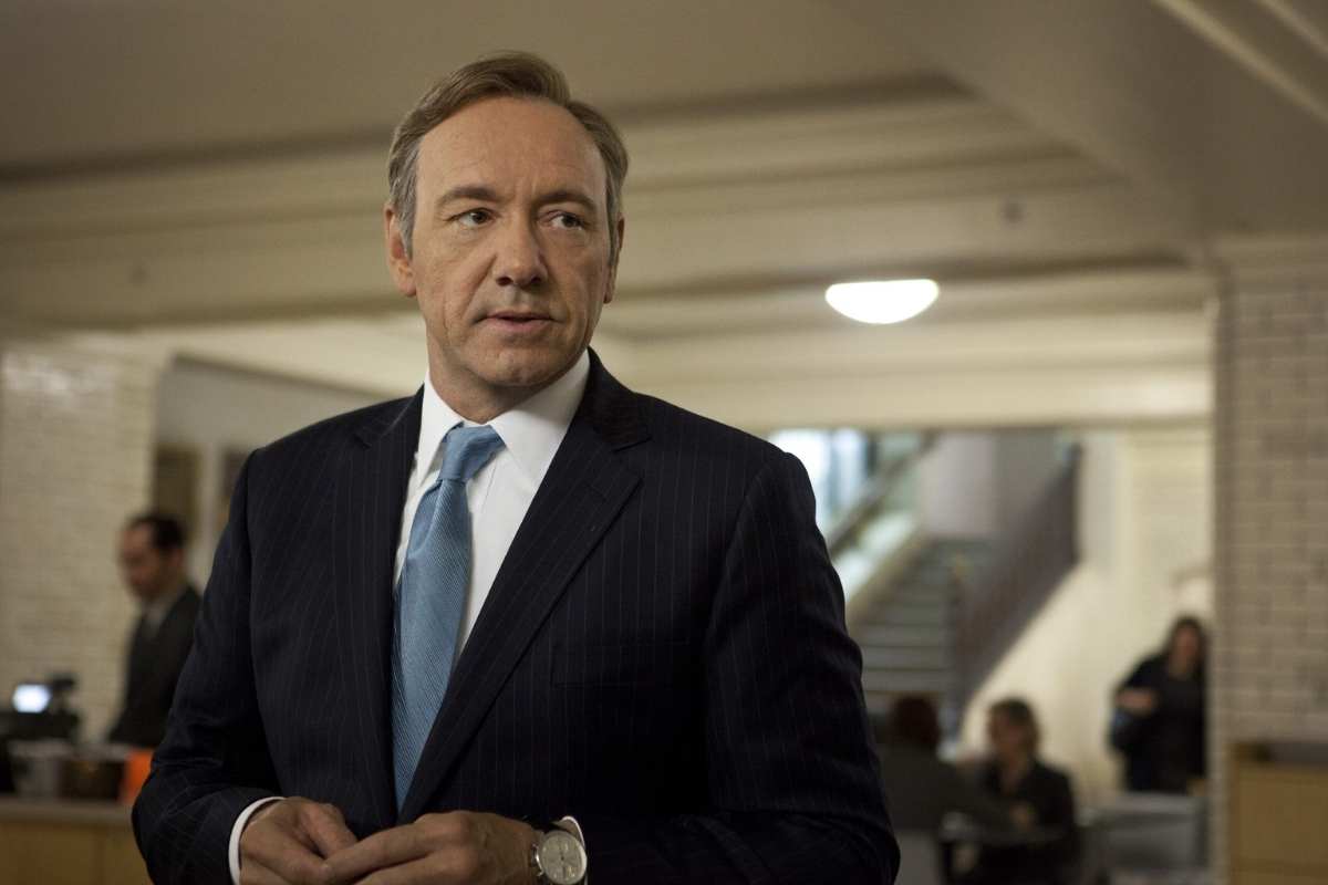 Kevin Spacey Net Worth