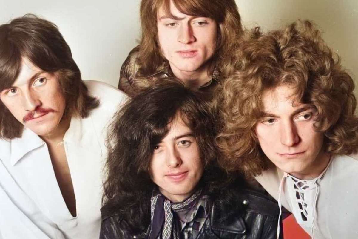 Led Zeppelin Controversy