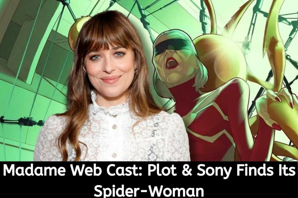 Madame Web Cast Plot & Sony Finds Its Spider-Woman