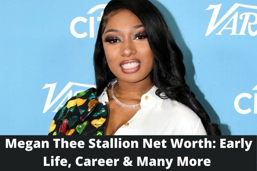 Megan Thee Stallion Net Worth Early Life, Career & Many More