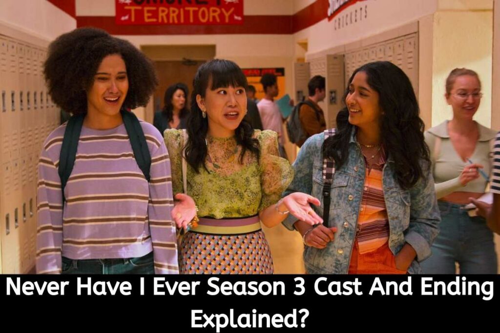 Never Have I Ever Season 3 Cast And Ending Explained