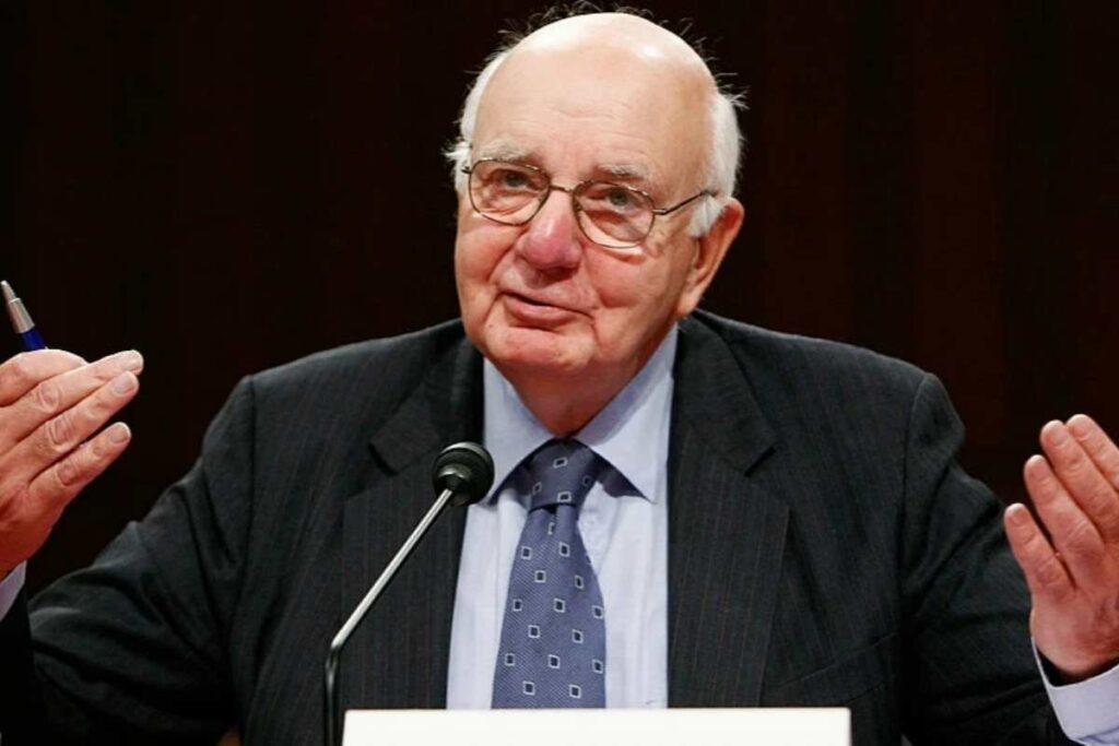 Paul Volcker's Legacy Endures At Jackson Hole Morning Brief 