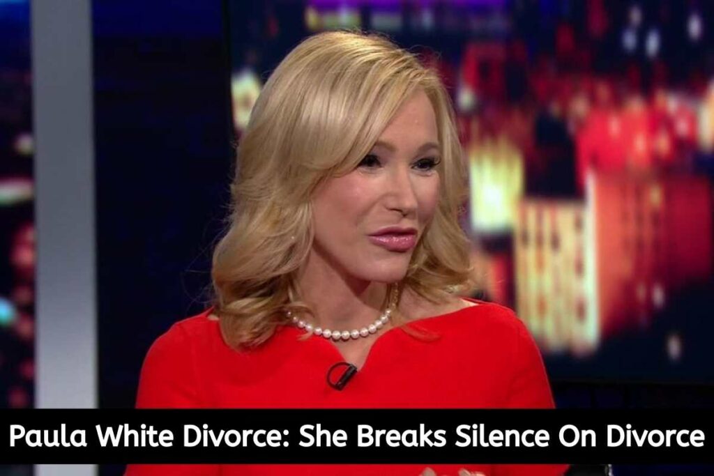 Paula White Divorce She Breaks Silence On Divorce