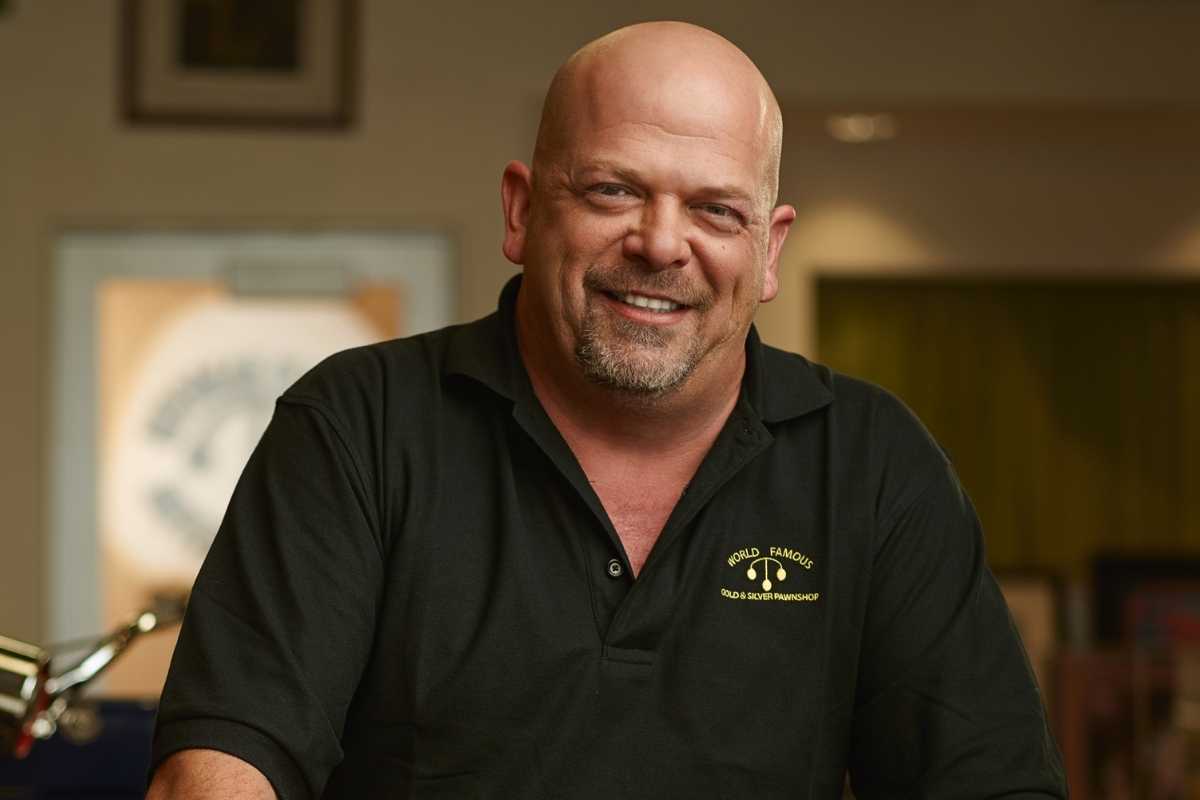 Rick Harrison Net Worth 