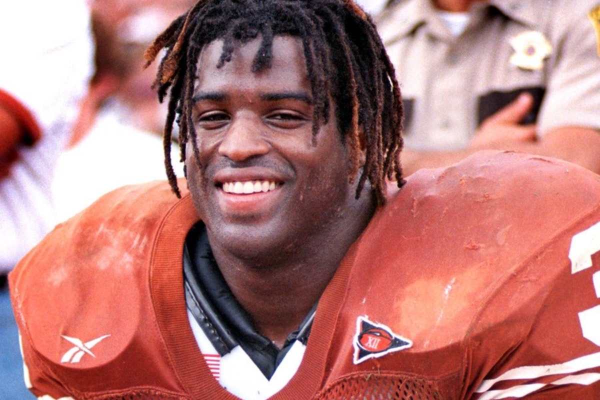 Ricky Williams Net Worth 