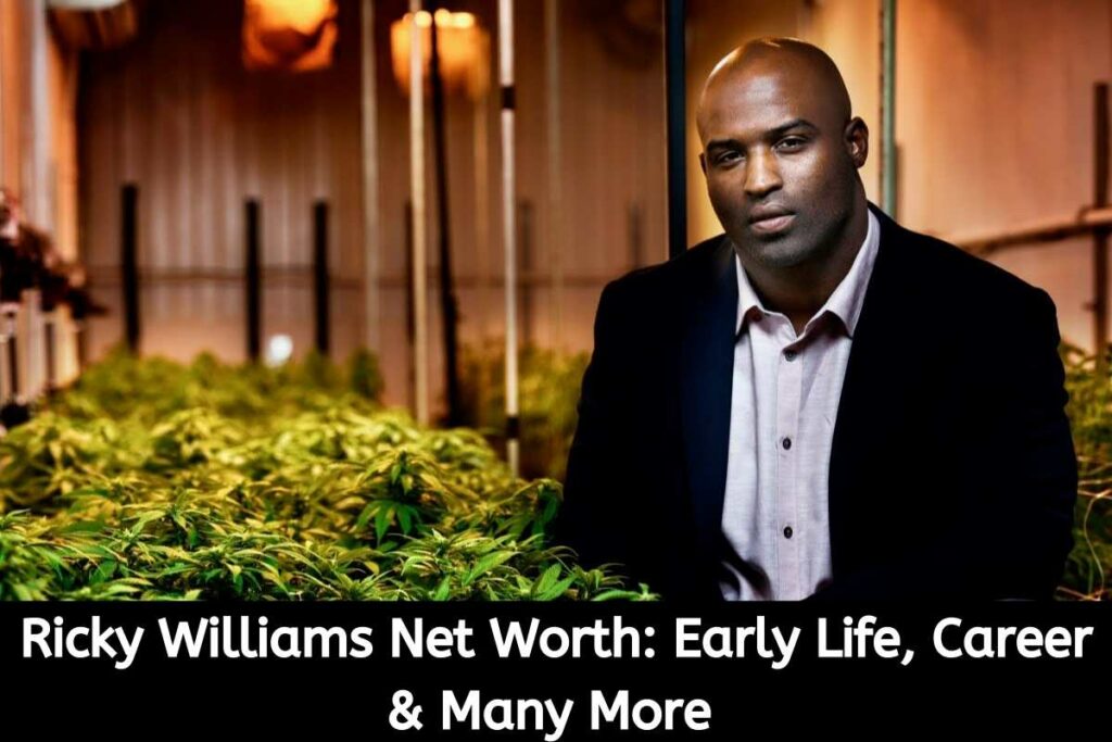 Ricky Williams Net Worth Early Life, Career & Many More