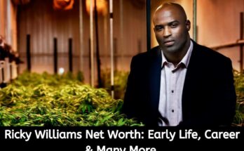 Ricky Williams Net Worth Early Life, Career & Many More