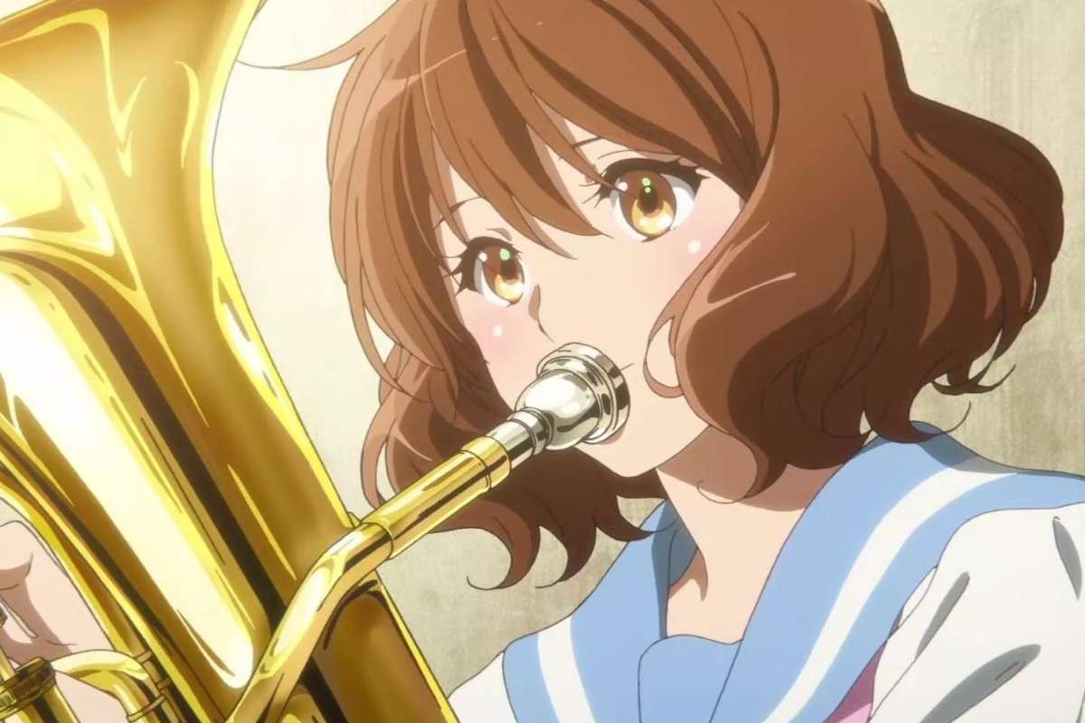 Sound! Euphonium Season 3 