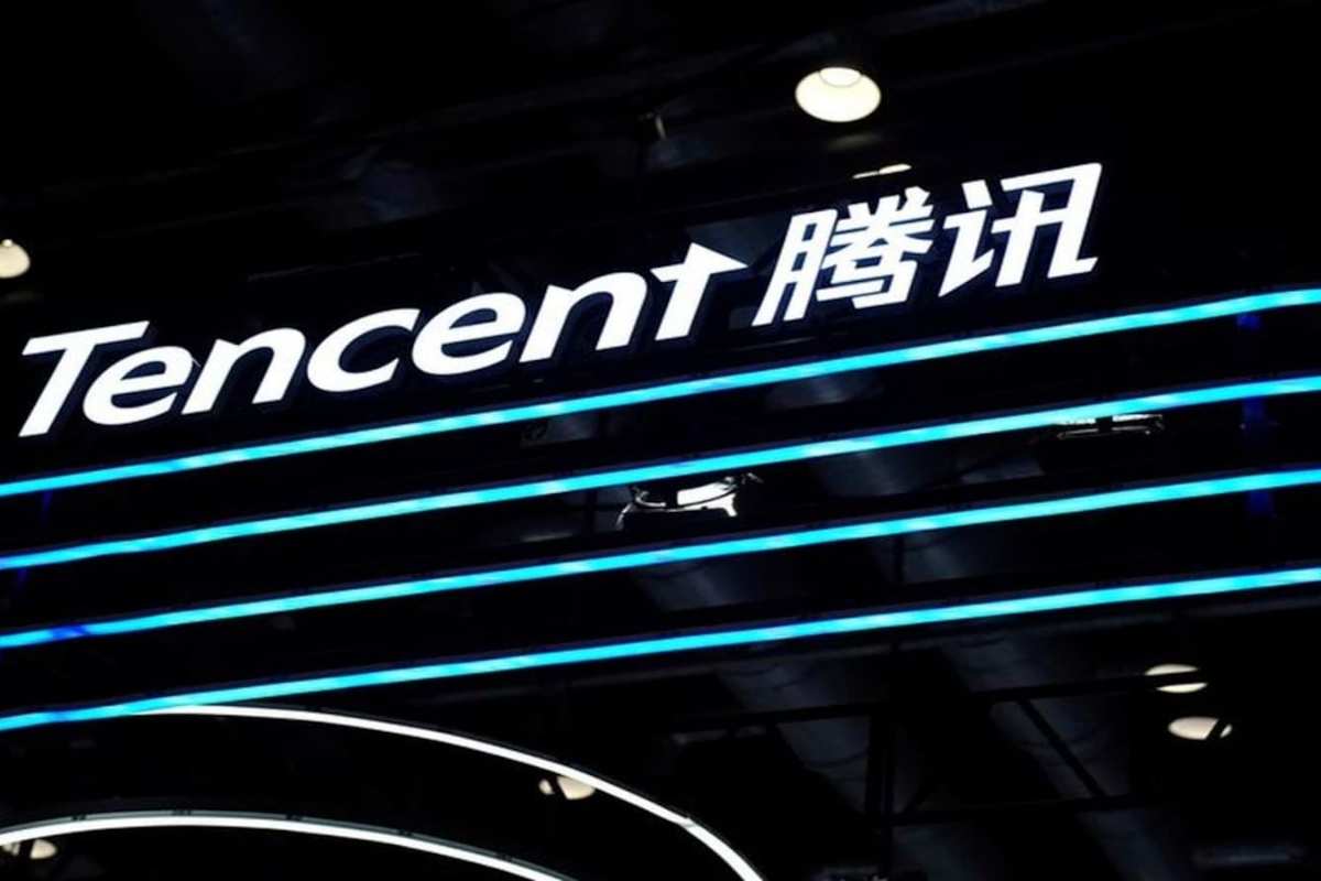 Tencent Reports Its First-Ever Revenue Drop