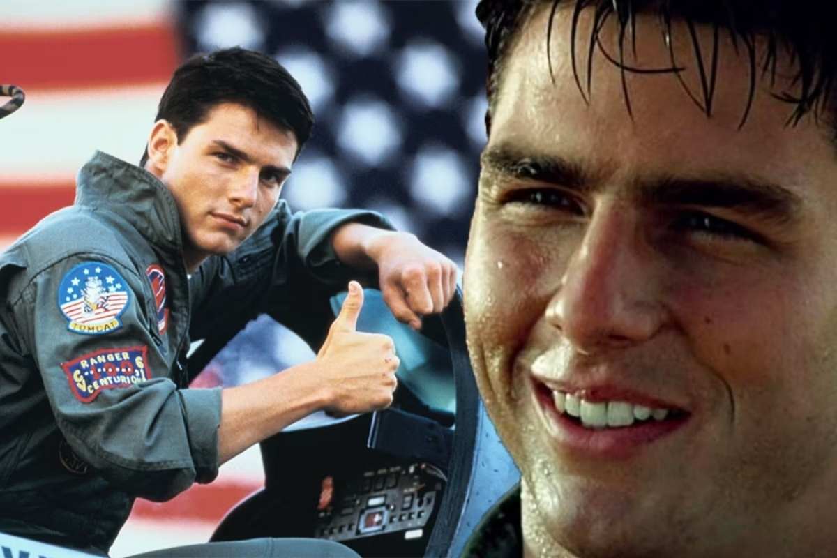 top gun cast 1986