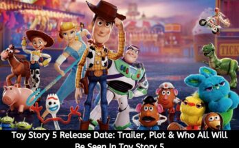 Toy Story 5 Release Date Trailer, Plot & Who All Will Be Seen In Toy Story 5