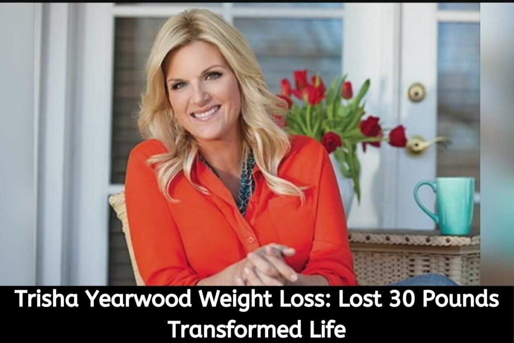 Trisha Yearwood Weight Loss Lost 30 Pounds Transformed Life