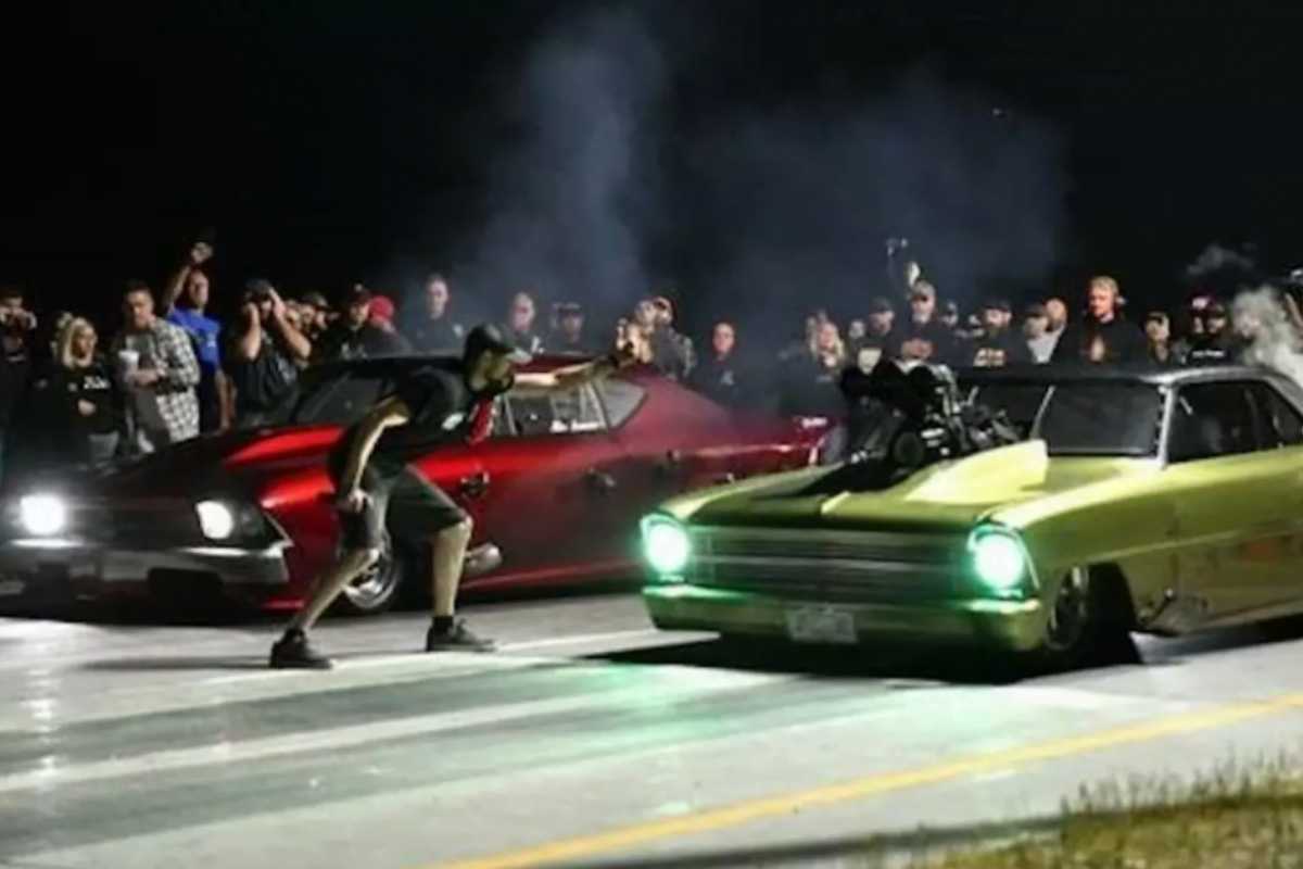 street outlaws death