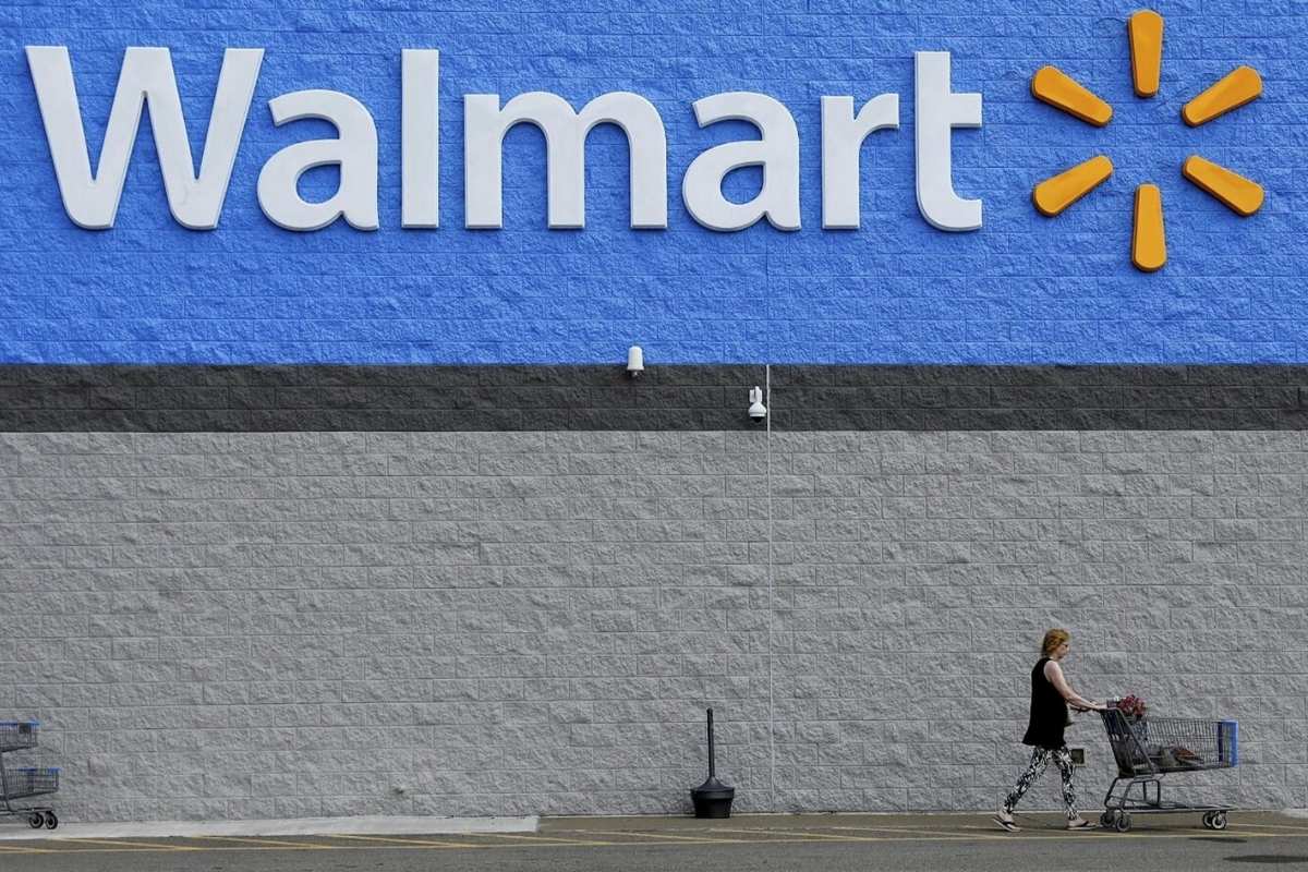 Walmart And Home Depot Earnings Report 