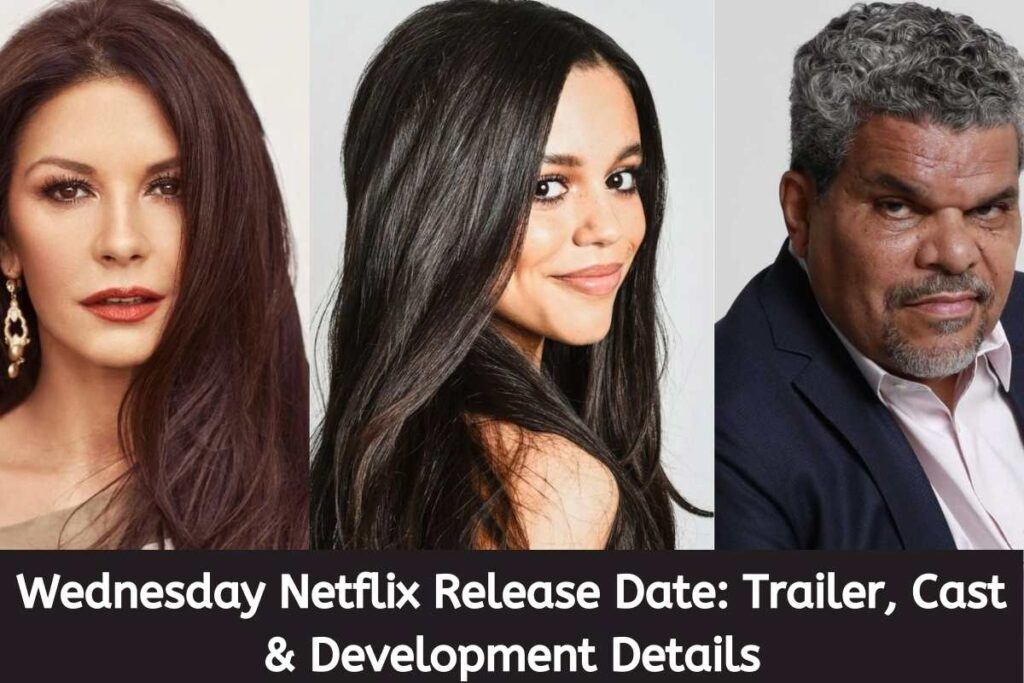 Wednesday Netflix Release Date Status Trailer, Cast & Development Details