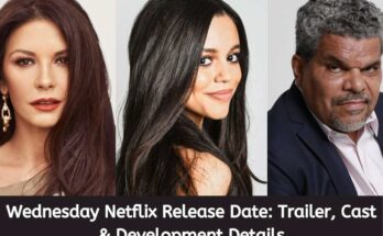 Wednesday Netflix Release Date Trailer, Cast & Development Details