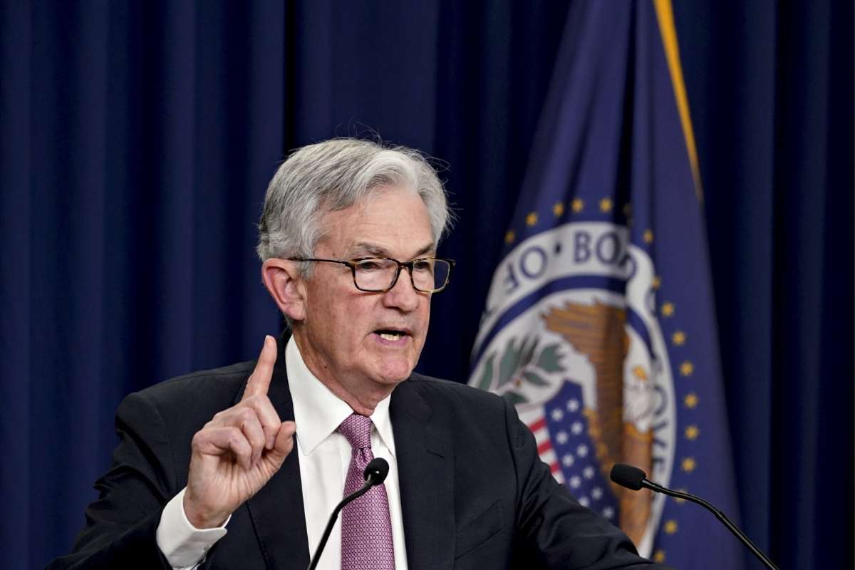 jerome powell net worth