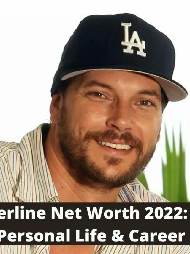 Kevin Federline Net Worth 2022