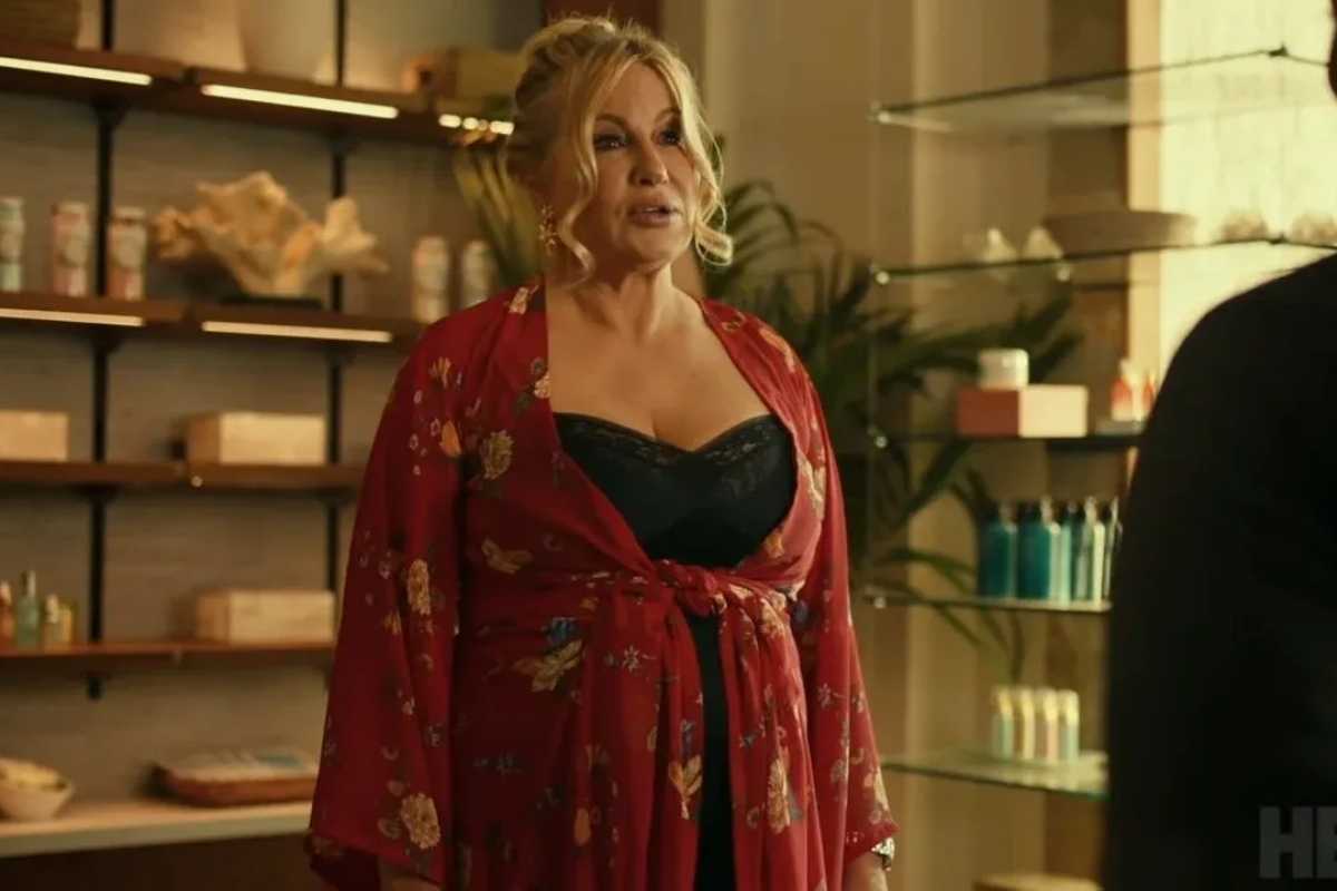 jennifer coolidge pregnant