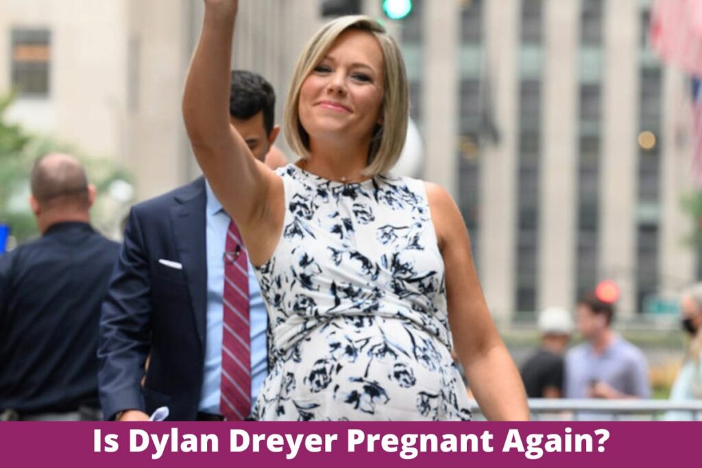 Is Dylan Dreyer Pregnant Again