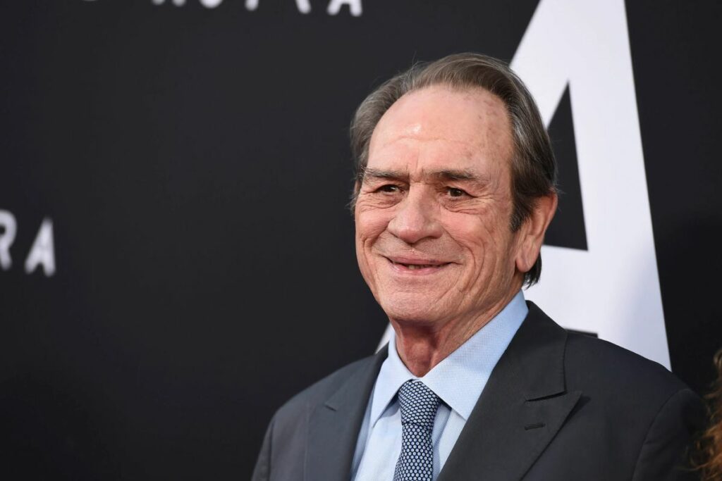 Tommy Lee Jones