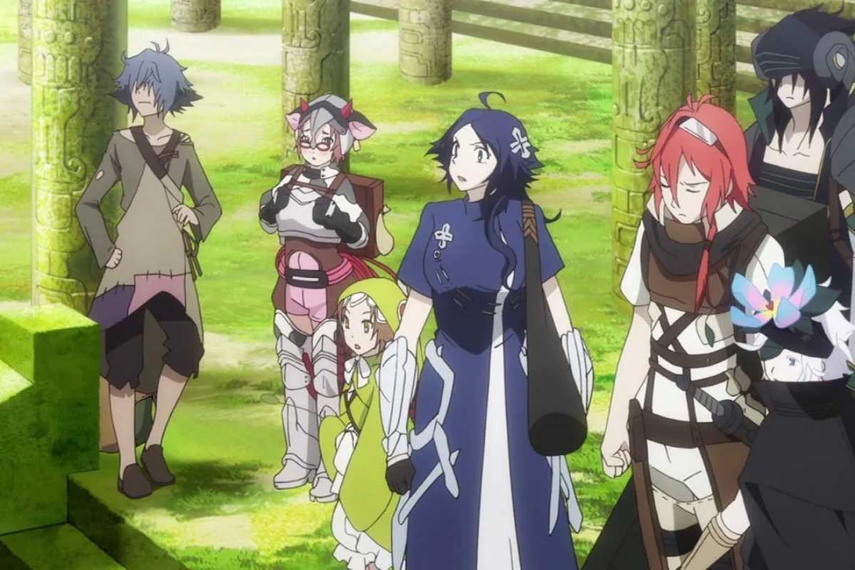 Rokka no yuusha season 2