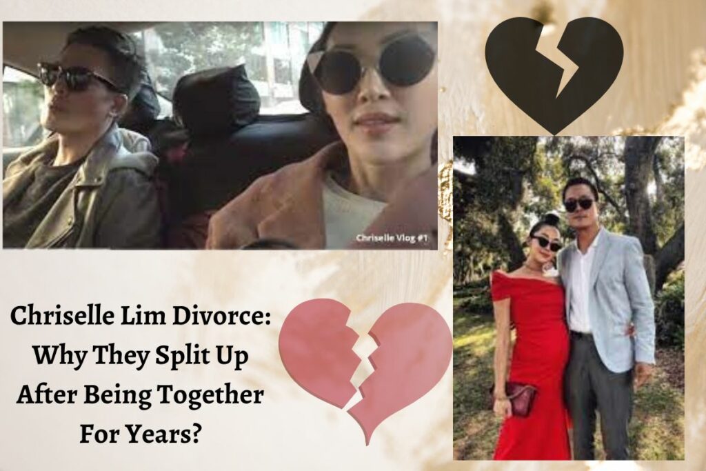 Chriselle Lim Divorce