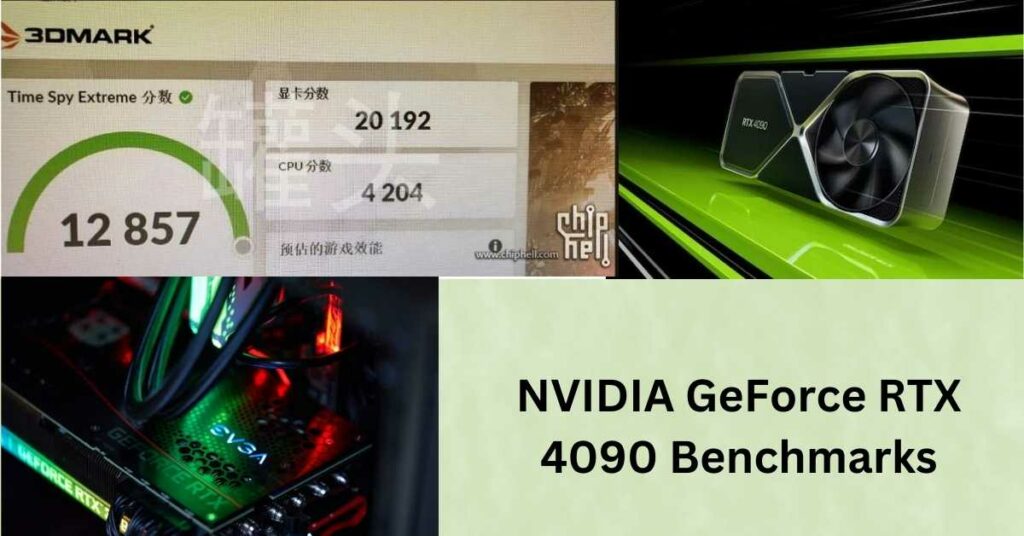 NVIDIA GeForce RTX 4090 Benchmarks