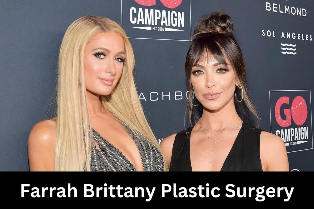 Farrah Brittany Plastic Surgery