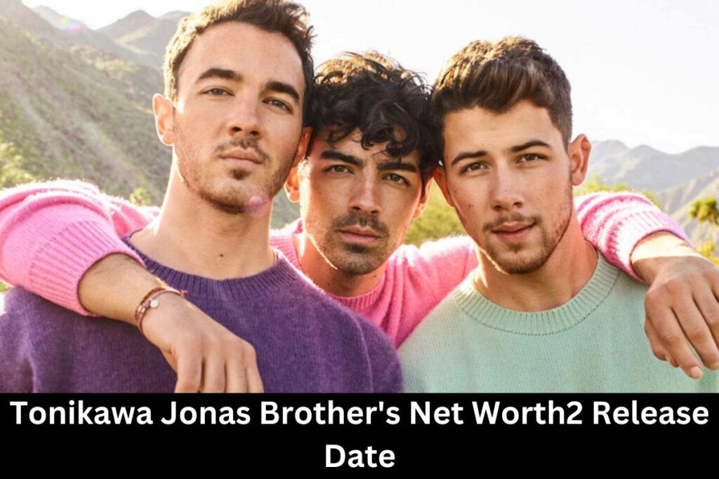 Jonas Brother's Net Worth