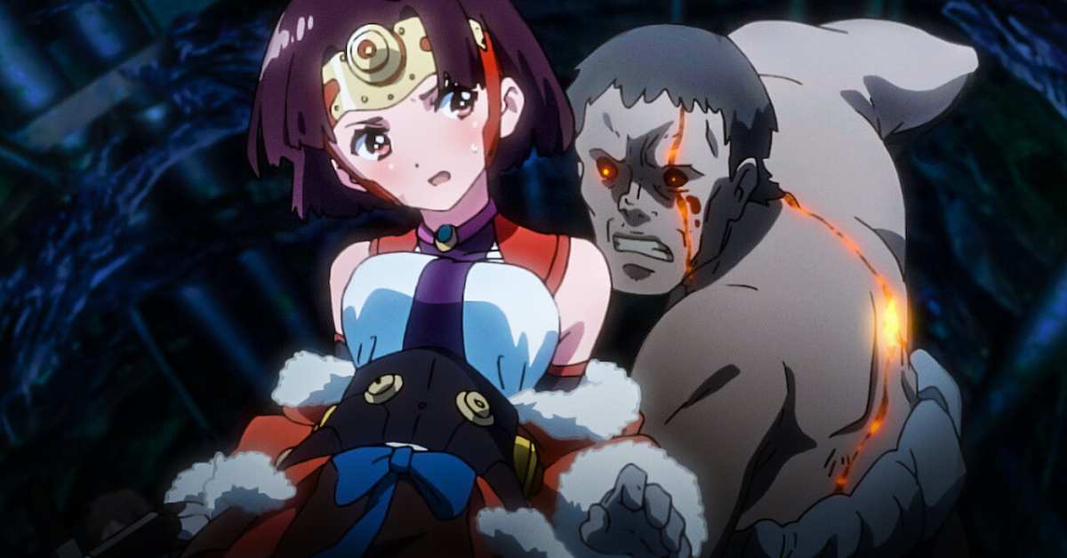 Kabaneri of the Iron Fortress Season 3