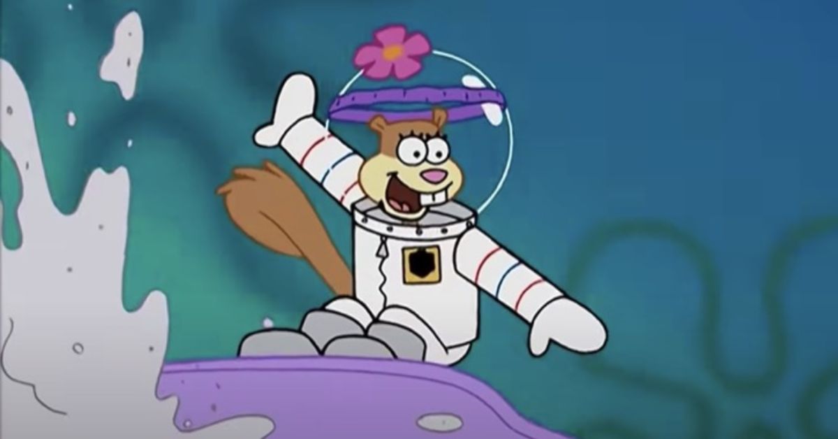 how did sandy cheeks die