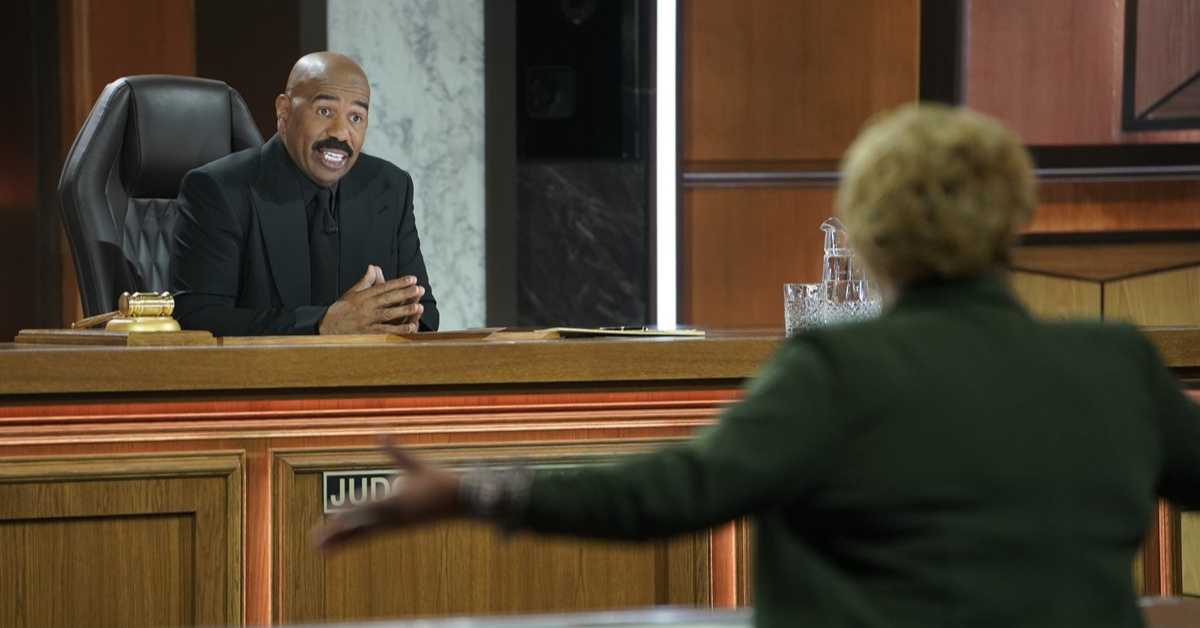 Judge Steve Harvey Season 2