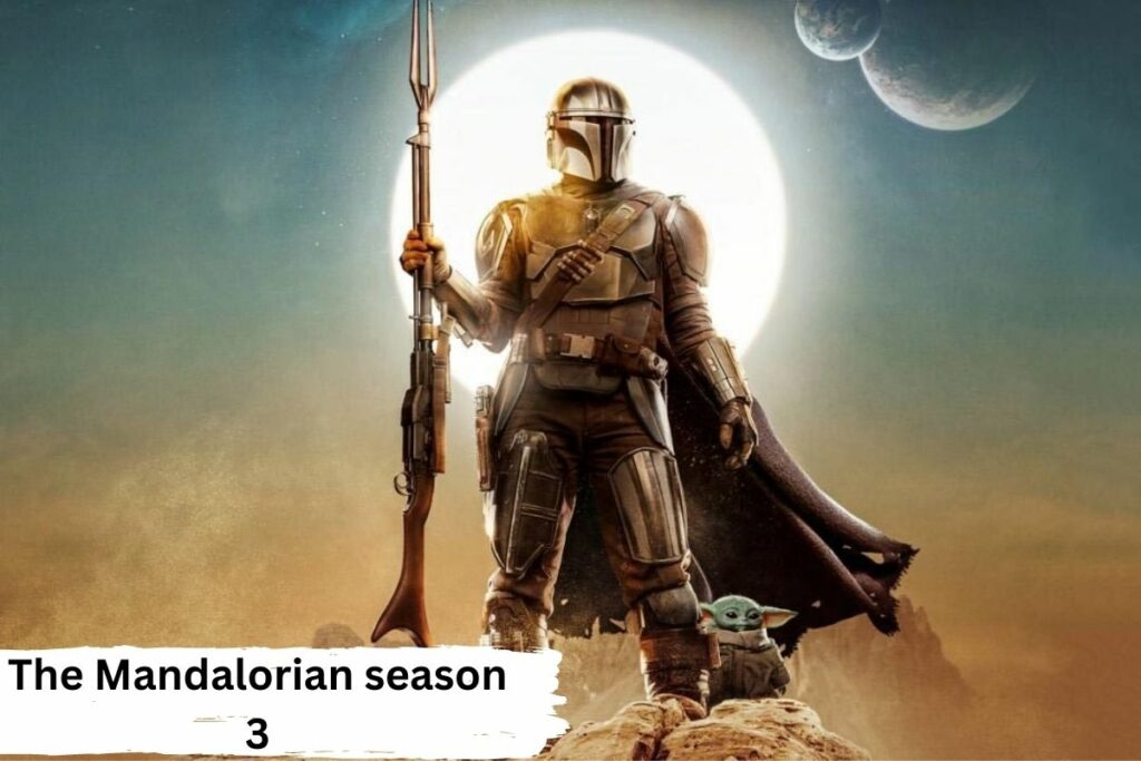The Mandalorian season 3