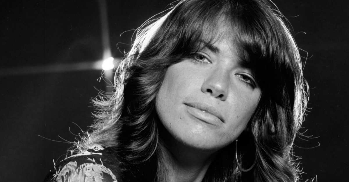 carly simon illness